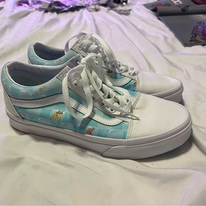 Vans SpongeBob shoes